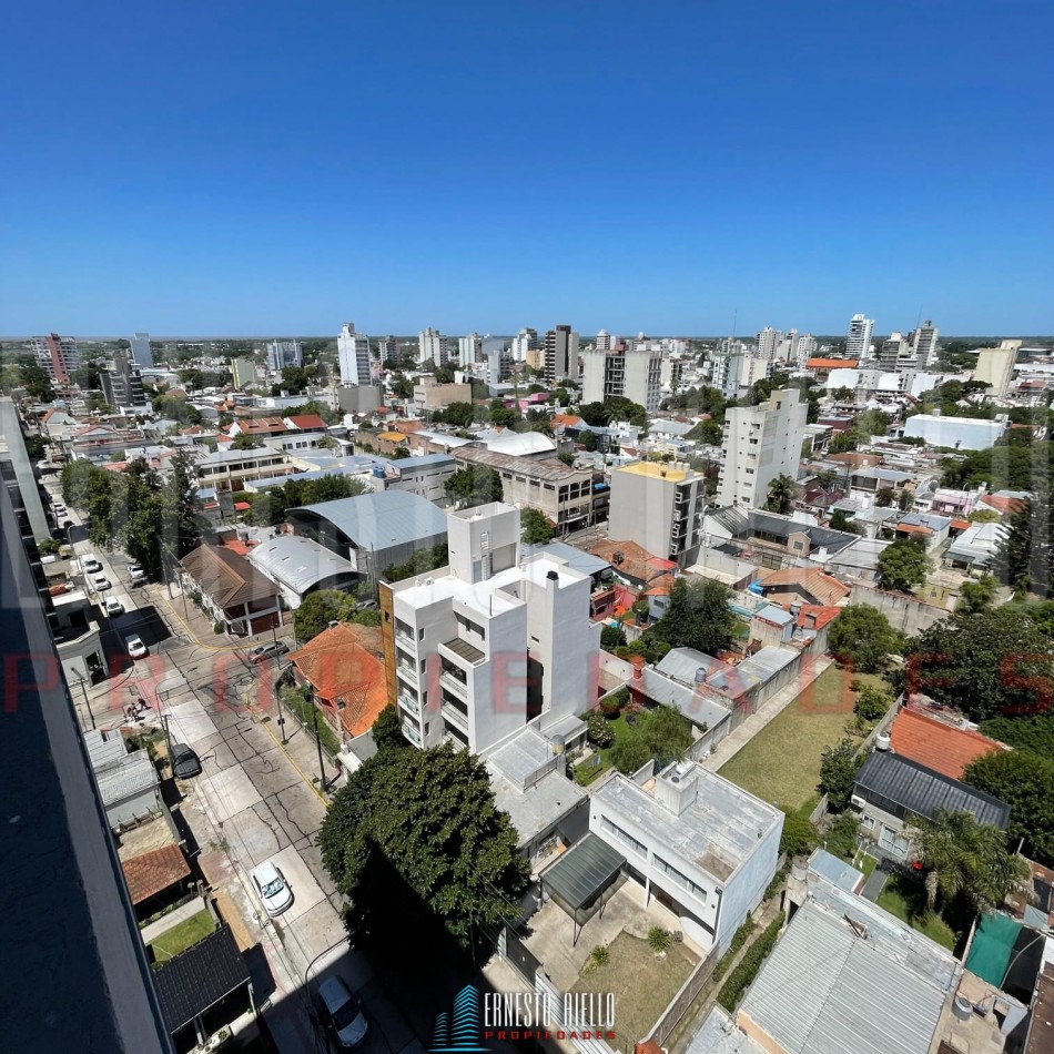 VENTA DEPARTAMENTO 3 AMBIENTES A ESTRENAR CON BALCON CORRIDO AL FRENTE, BERAZATEGUI. 