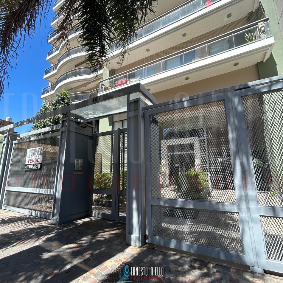 Alquiler excelente piso 4 amb en Olavarria 107. Quilmes centro.