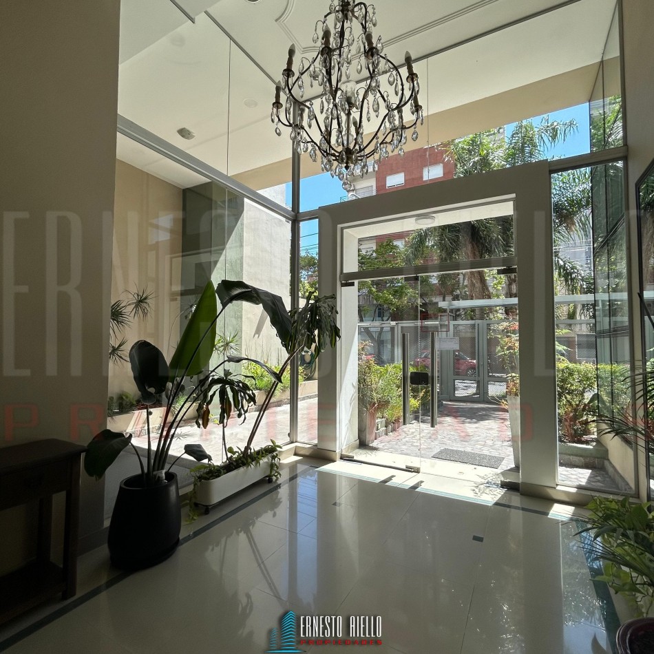 Alquiler excelente piso 4 amb en Olavarria 107. Quilmes centro.