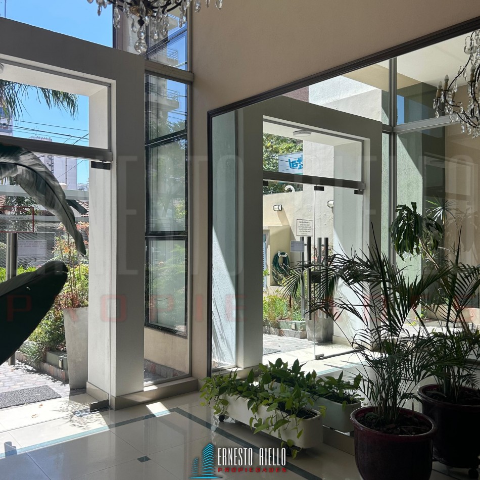 Alquiler excelente piso 4 amb en Olavarria 107. Quilmes centro.