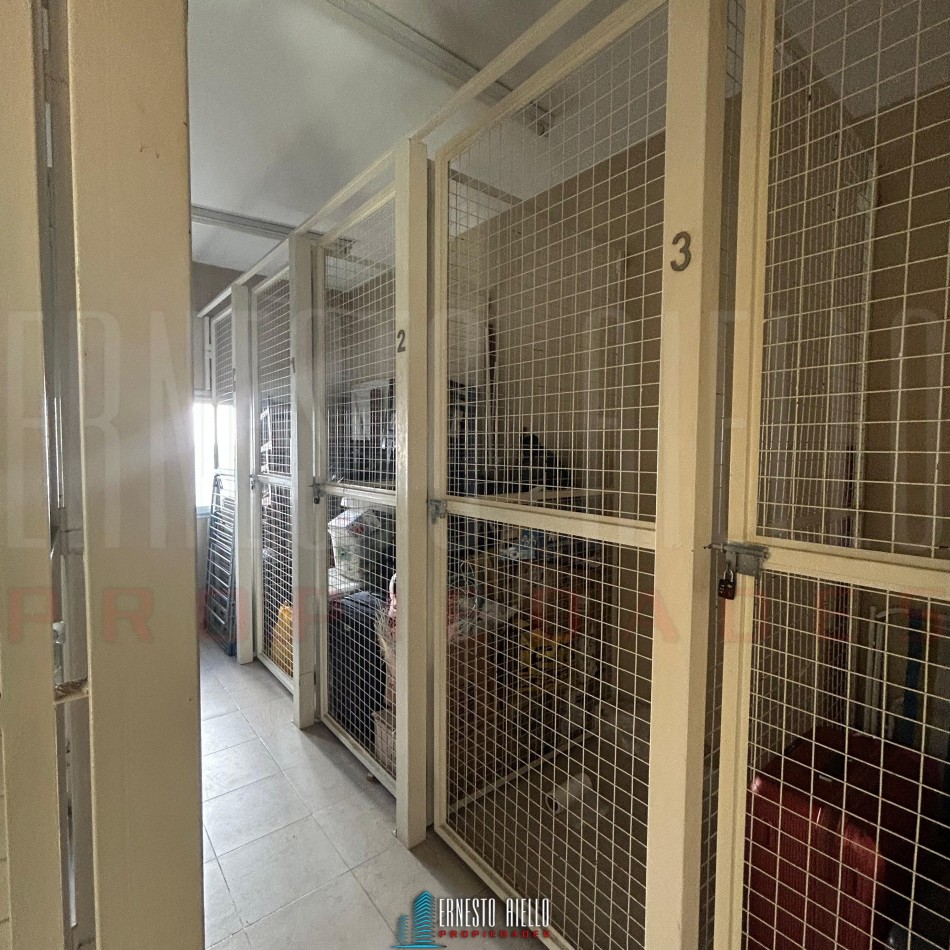 Alquiler excelente piso 4 amb en Olavarria 107. Quilmes centro.