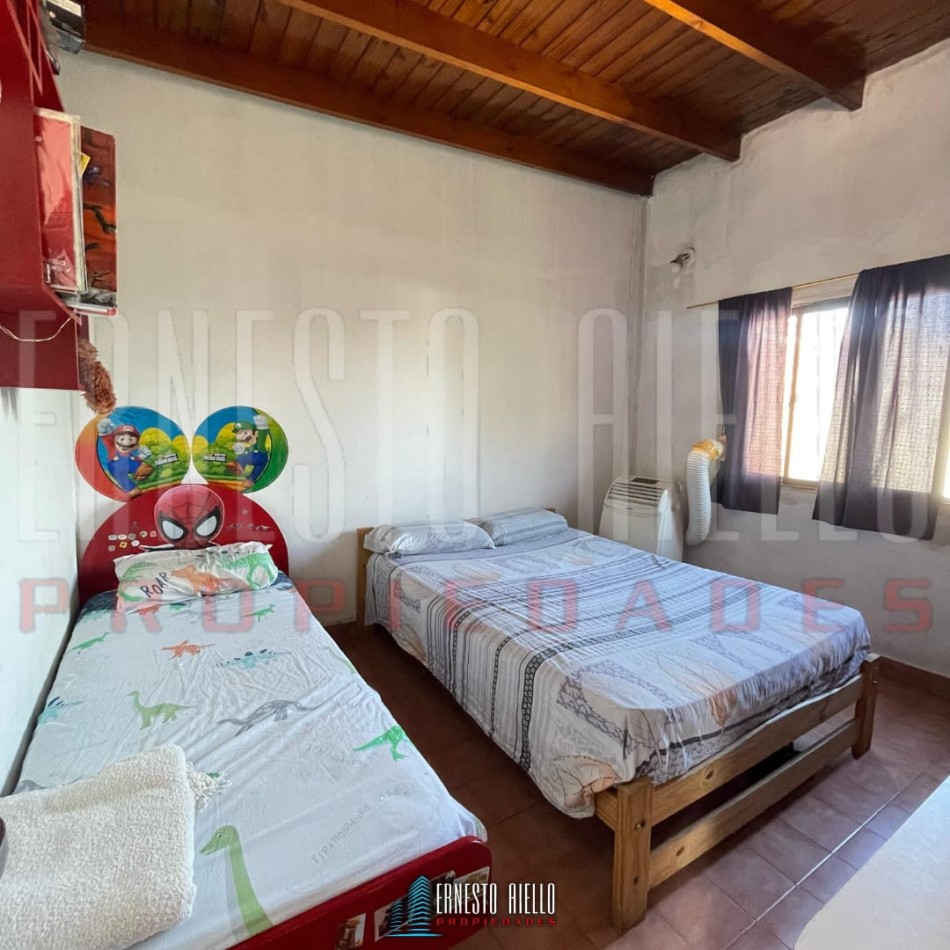 VENTA GALPON + DEPTO 3 AMBIENTES CON TERRAZA EN PLANTA ALTA.