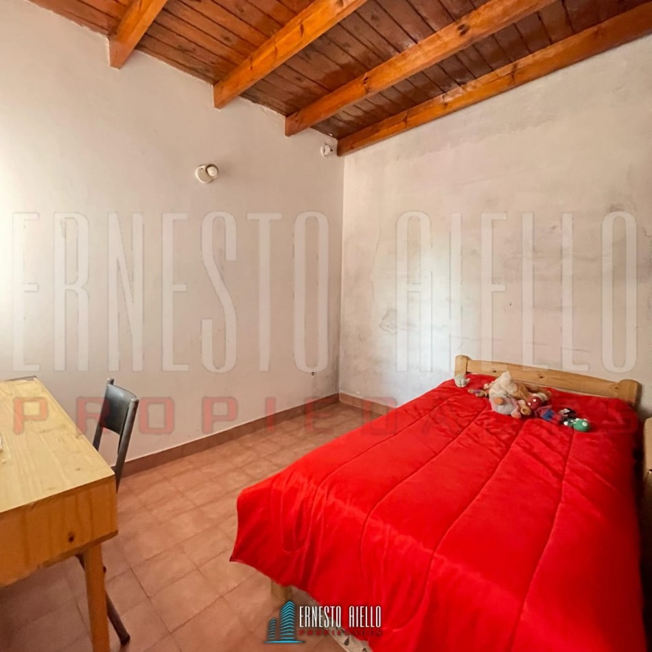 VENTA GALPON + DEPTO 3 AMBIENTES CON TERRAZA EN PLANTA ALTA.