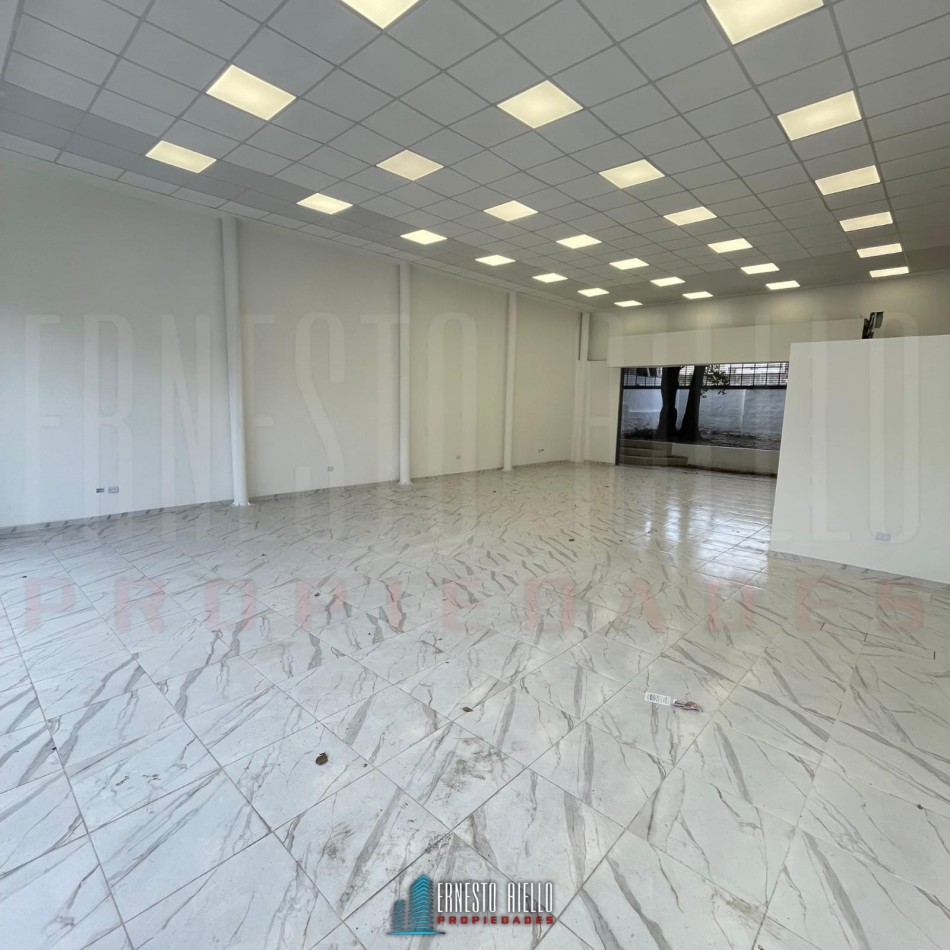 ALQUILER INCREIBLE LOCAL A ESTRENAR EN QUILMES.