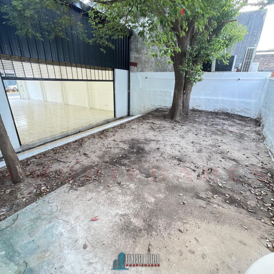 ALQUILER INCREIBLE LOCAL A ESTRENAR EN QUILMES.