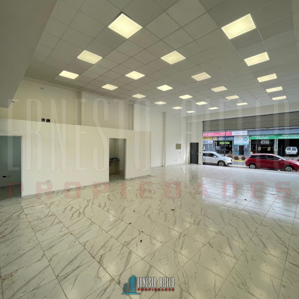 ALQUILER INCREIBLE LOCAL A ESTRENAR EN QUILMES.