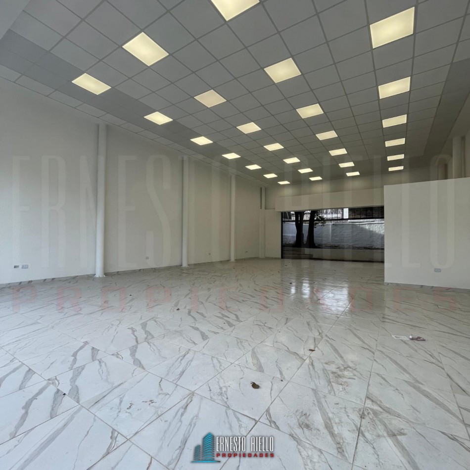 ALQUILER INCREIBLE LOCAL A ESTRENAR EN QUILMES.