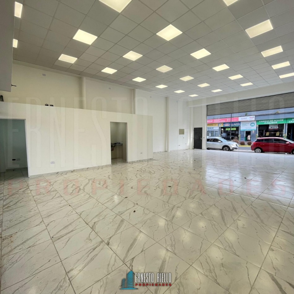 ALQUILER INCREIBLE LOCAL A ESTRENAR EN QUILMES.