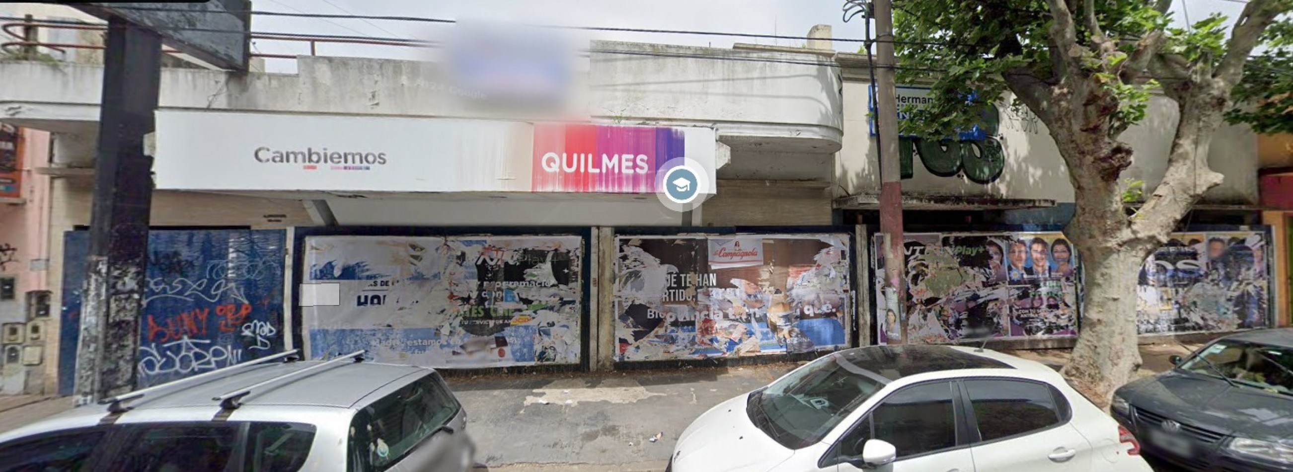 VENTA LOTE EN QUILMES CENTRO.