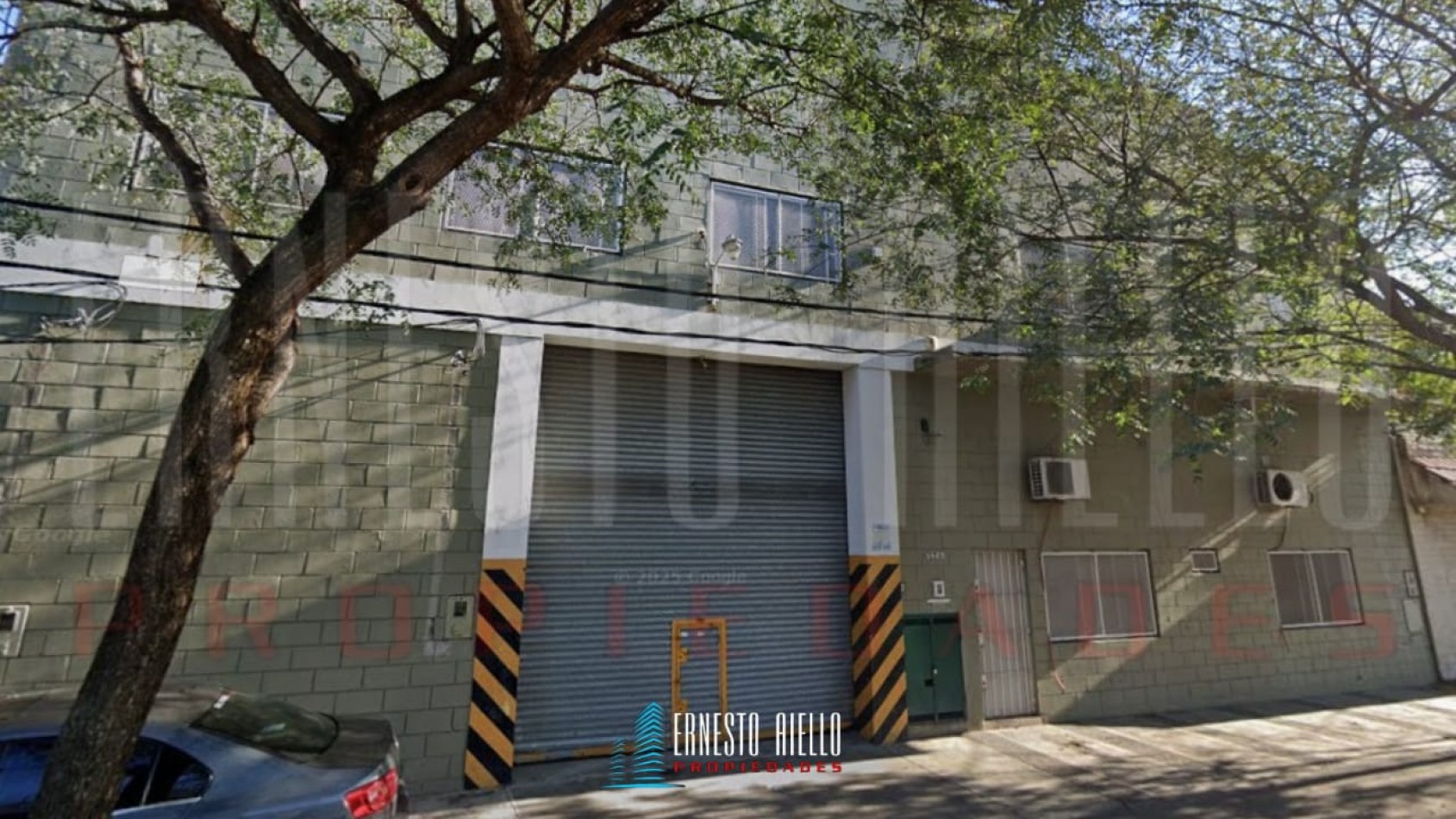 VENTA GALPON DE 800 MTS2 EN WILDE.