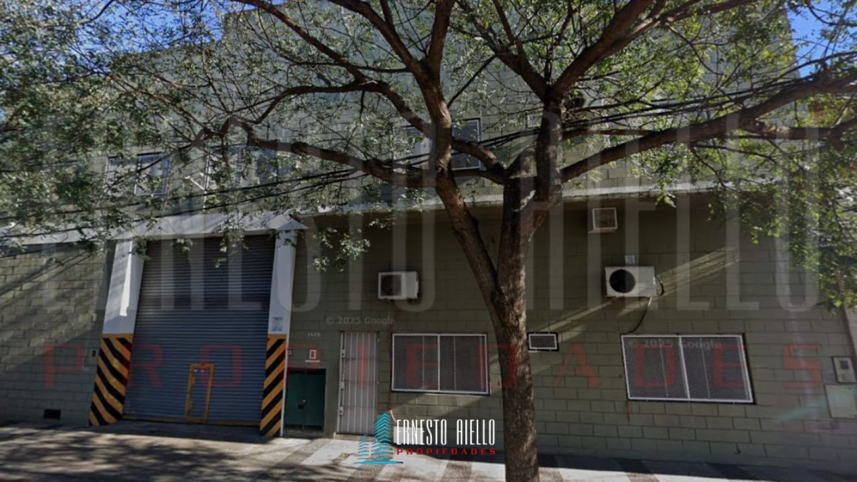 VENTA GALPON DE 800 MTS2 EN WILDE.