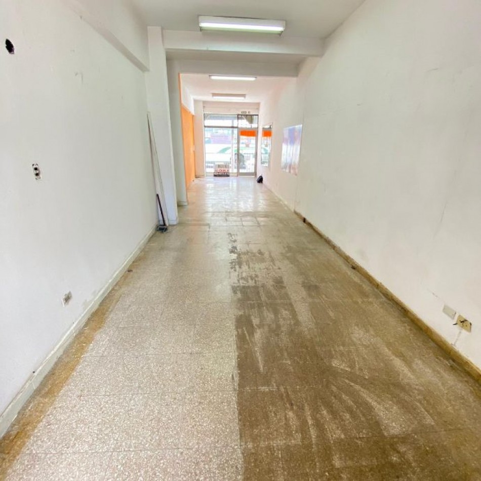 ALQUILER LOCAL COMERCIAL EN QUILMES CENTRO