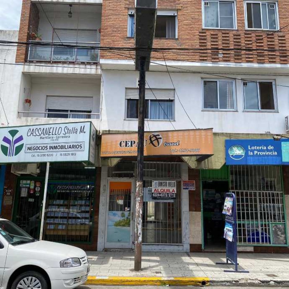 ALQUILER LOCAL COMERCIAL EN QUILMES CENTRO