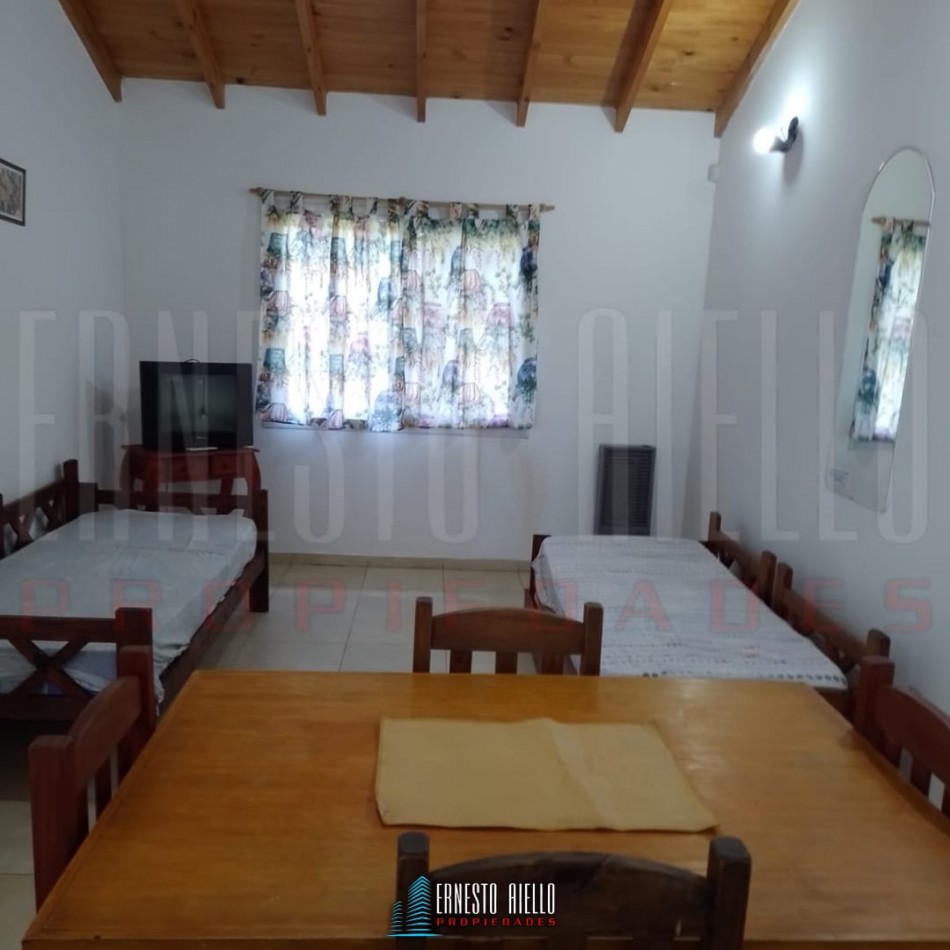 VENTA PREDIO DE 19.491M2  EL ALBOR , GRAL. J.  MADARIAGA. COMPLEJO DE CABAÑAS CON PISCINA. 30KM DE PINAMAR. (ACTUALMENTE EN FUNCIONAMIENTO CON CLIENTELA PROPIA)