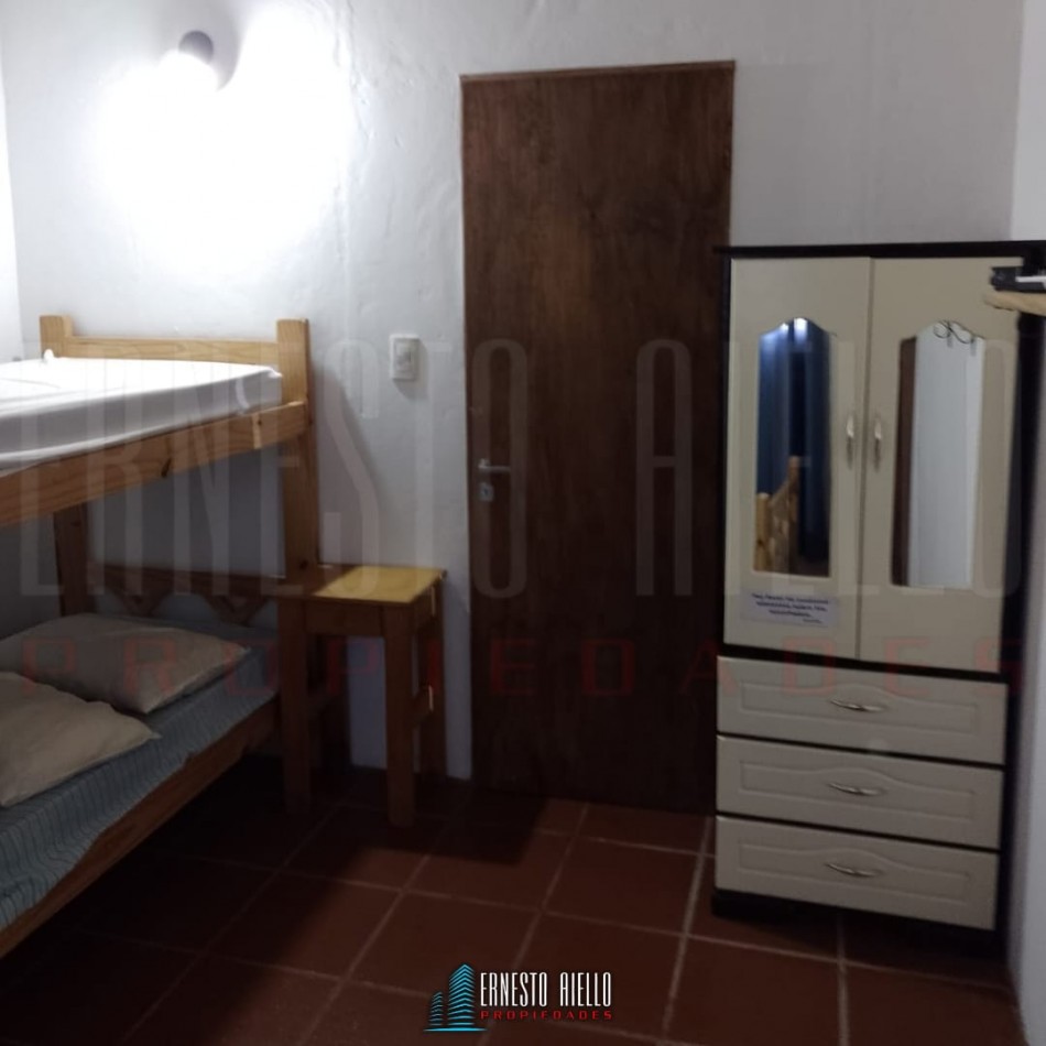 VENTA PREDIO DE 19.491M2  EL ALBOR , GRAL. J.  MADARIAGA. COMPLEJO DE CABAÑAS CON PISCINA. 30KM DE PINAMAR. (ACTUALMENTE EN FUNCIONAMIENTO CON CLIENTELA PROPIA)