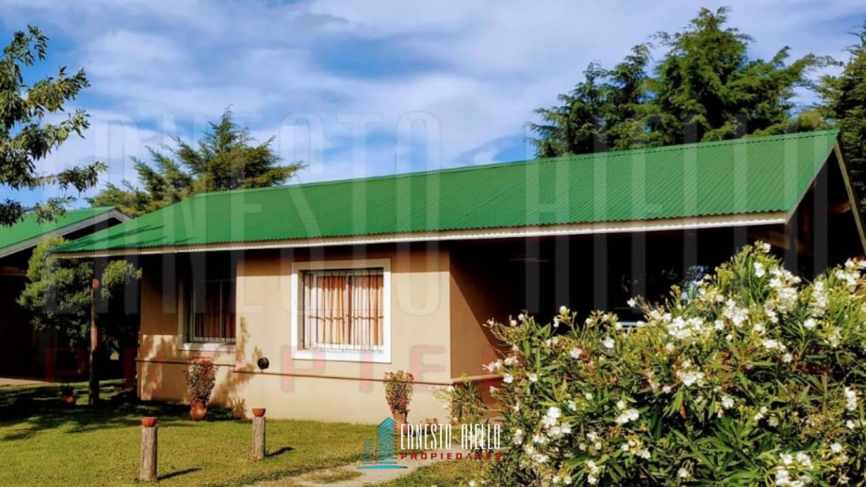 VENTA PREDIO DE 19.491M2  EL ALBOR , GRAL. J.  MADARIAGA. COMPLEJO DE CABAÑAS CON PISCINA. 30KM DE PINAMAR. (ACTUALMENTE EN FUNCIONAMIENTO CON CLIENTELA PROPIA)