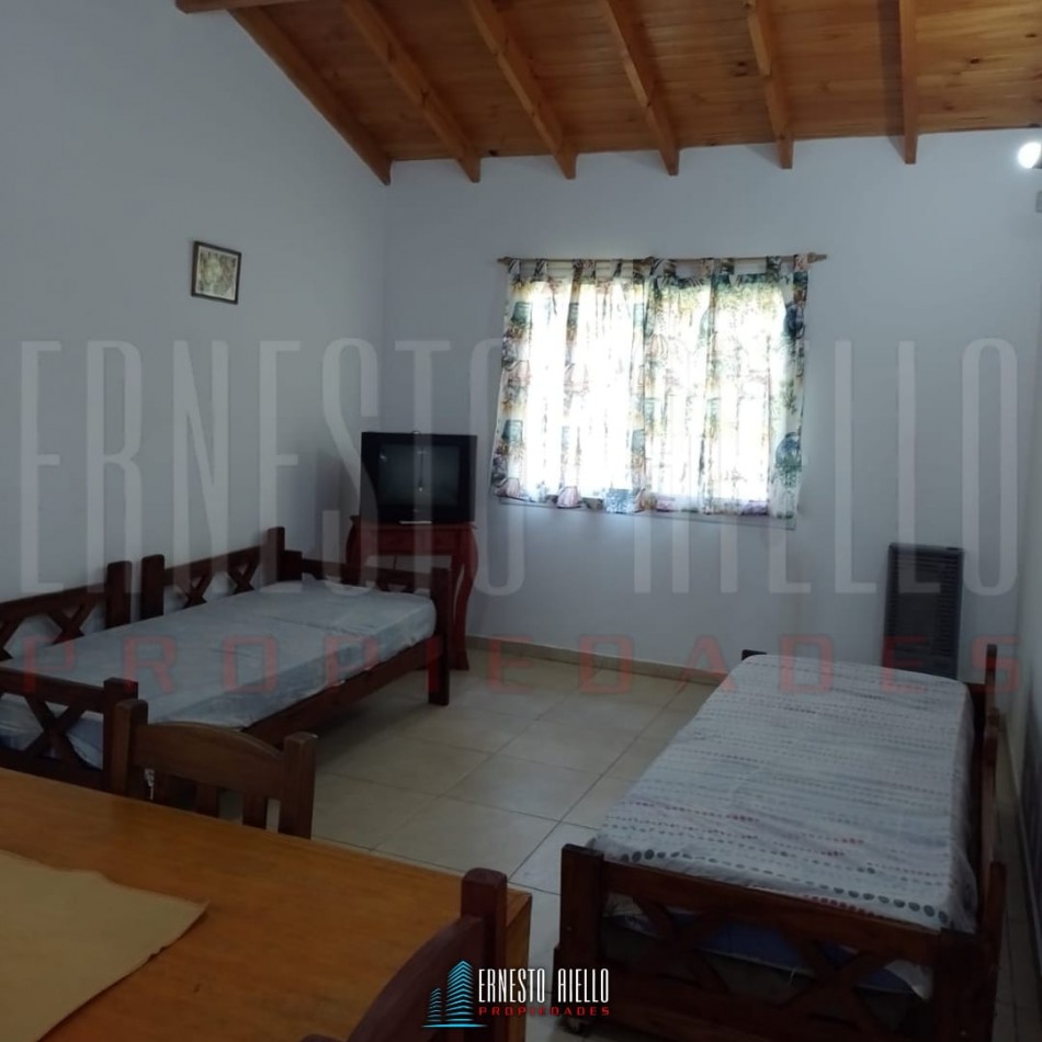 VENTA PREDIO DE 19.491M2 EL ALBOR , GRAL. J. MADARIAGA. COMPLEJO DE CABAÑAS CON PISCINA. 30KM DE PINAMAR. (ACTUALMENTE EN FUNCIONAMIENTO CON CLIENTELA PROPIA)