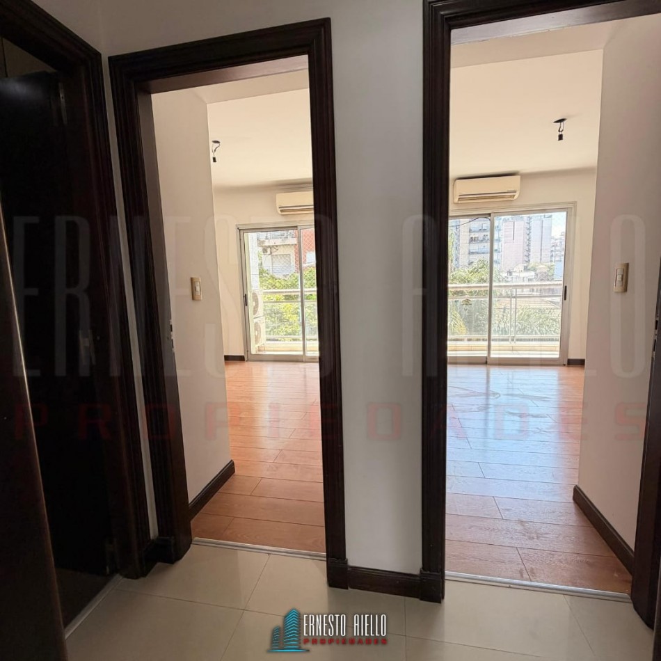 Alquiler excelente piso 4 amb en Olavarria 107. Quilmes centro.