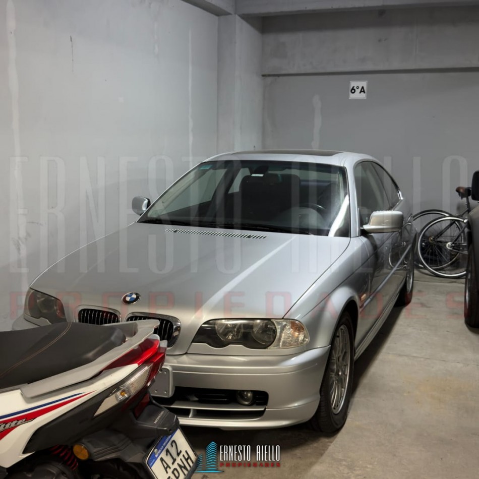 ¡ALQUILER DEPTO TRES AMBIENTES CON BALCON Y COCHERA EN SUBSUELO, QUILMES CENTRO!