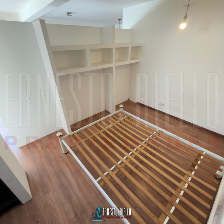 MONOAMBIENTE DIVIDIDO APTO PROFESIONAL EN QUILMES CENTRO.