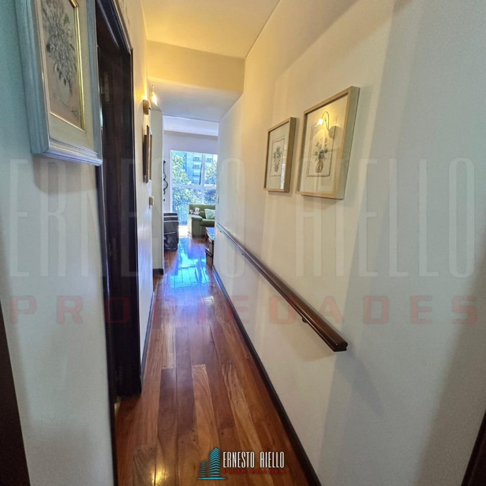 ¡ALQUILER DEPTO TRES AMBIENTES DE CATEGORIA, CON DETALLES DE LUJO, QUILMES CENTRO!