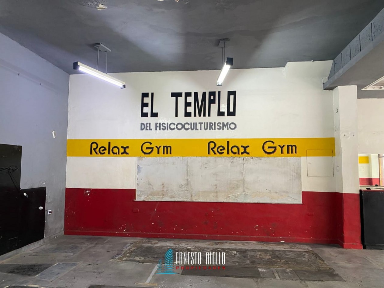 ¡ALQUILER LOCAL COMERCIAL EN PLENO CENTRO DE QUILMES!