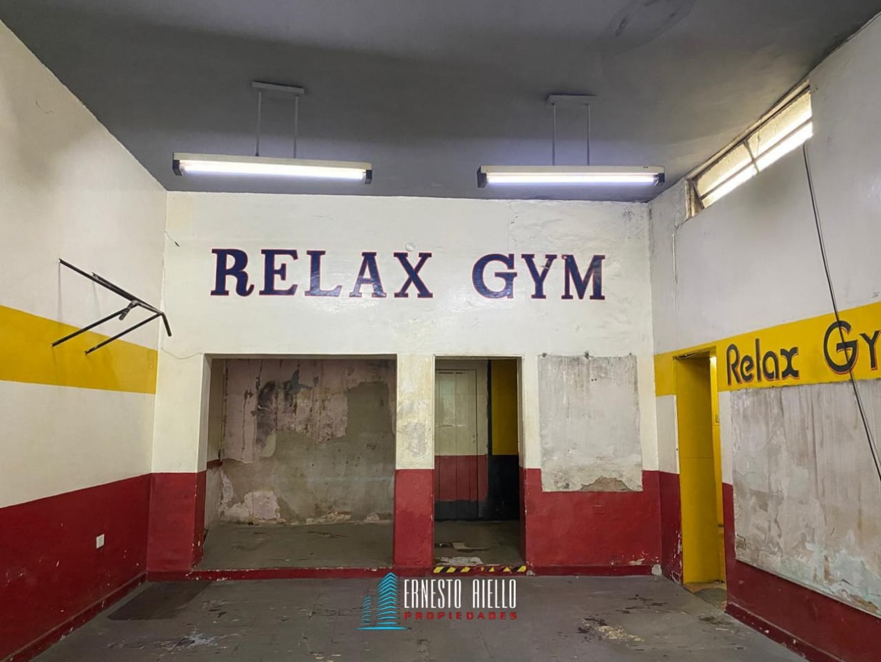 ¡ALQUILER LOCAL COMERCIAL EN PLENO CENTRO DE QUILMES!