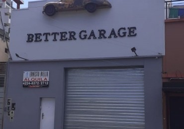 EXCELENTE GALPÓN EN VENTA EN QUILMES OESTE.