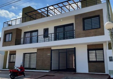VENTA DPTO. 2 AMBIENTES CON BALCON Y TERRAZA ESTRENAR!! QUILMES OESTE