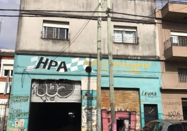 VENTA GALPON + VIVIENDA. QUILMES O.