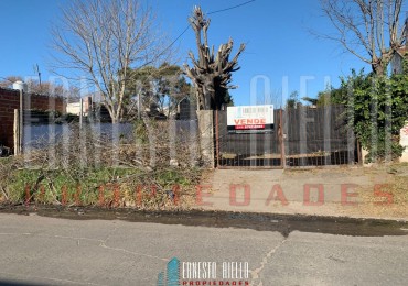 VENTA DE LOTE TERRENO 13M X 19M.  F. VARELA