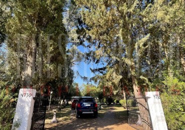 VENTA HERMOSA CASA QUINTA, 2700 MTS2 EN EL PATO.