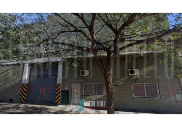 VENTA GALPON DE 800 MTS2 EN WILDE.