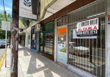 ALQUILER LOCAL COMERCIAL EN QUILMES CENTRO