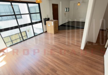 MONOAMBIENTE DIVIDIDO APTO PROFESIONAL EN QUILMES CENTRO.