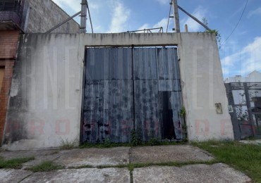 VENTA GALPON/ DEPOSITO , MUY BUENA UBICACION ESTRATEGICA  , DOCK SUD, AVELLANEDA.