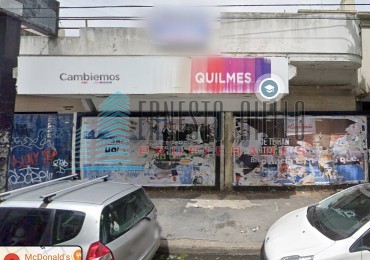 VENTA LOTE EN QUILMES CENTRO.